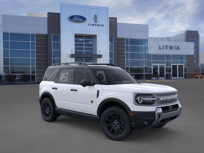New 2025 Ford Bronco Sport Badlands w/ Badlands Tech Package image 7