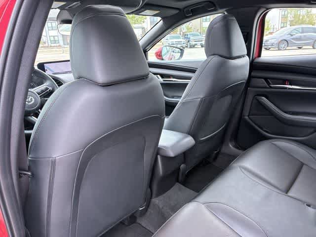 Used 2024 MAZDA MAZDA3 s image 19