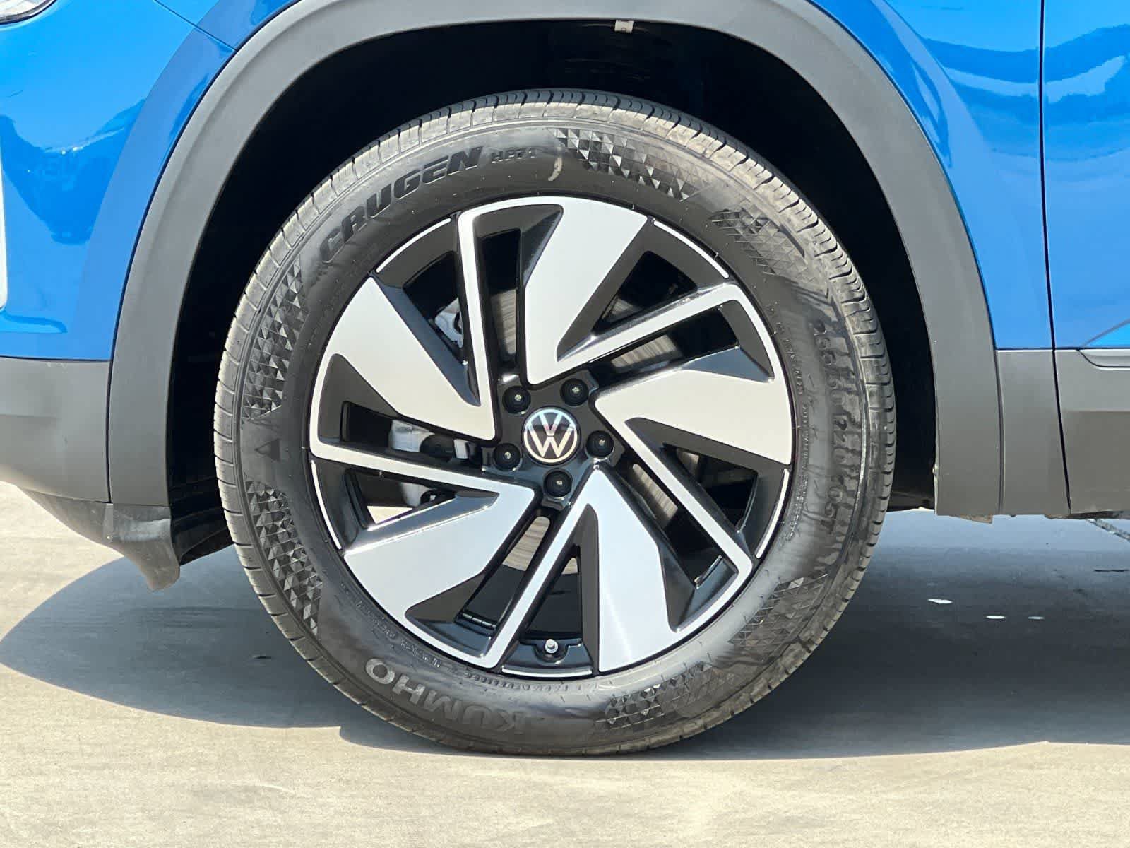 Used 2026 Volkswagen Atlas SE FWD image 27