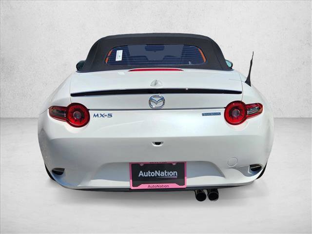 New 2026 MAZDA MX-5 Miata Club w/ Interior Package RWD video 4