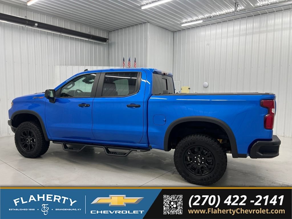 Used 2026 Chevrolet Silverado 1500 ZR2 AWD/4WD image 5