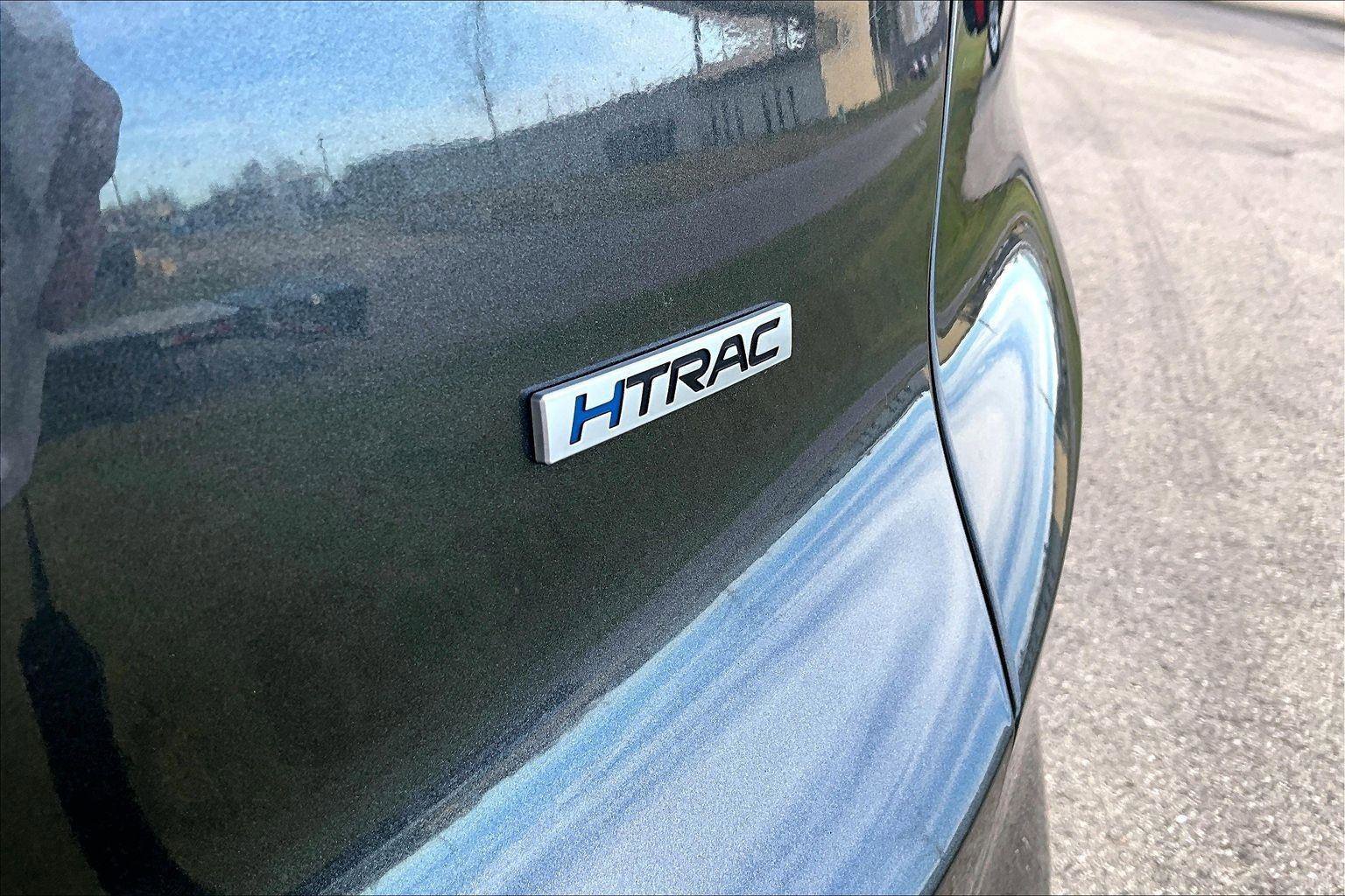 Used 2023 Hyundai Santa Fe SE image 8