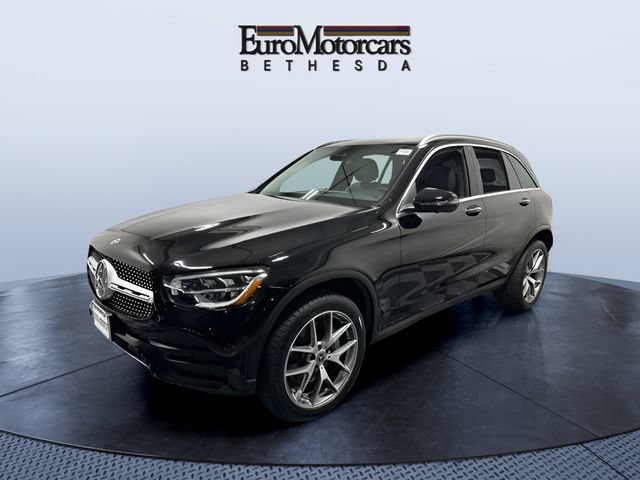 Used 2022 Mercedes-Benz GLC 300 4MATIC