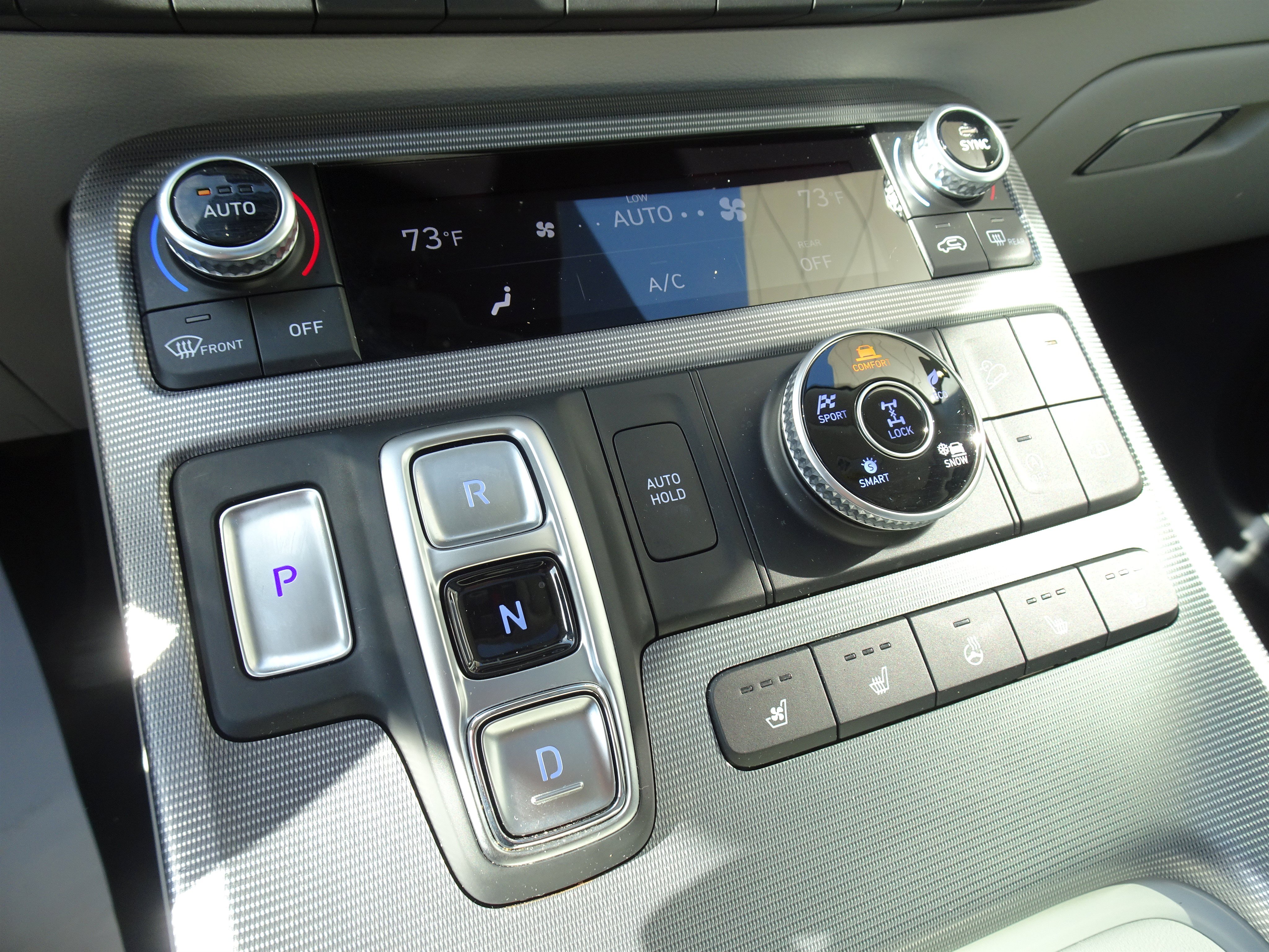 Used 2024 Hyundai Palisade Calligraphy AWD/4WD image 20