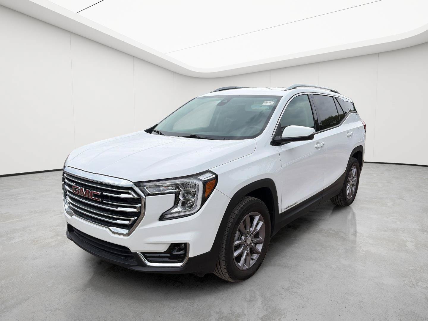 Certified 2023 GMC Terrain SLT AWD/4WD image 3