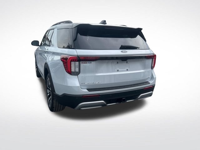New 2026 Ford Explorer Platinum w/ LUX Leather Package AWD/4WD image 3