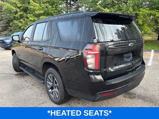 Used 2023 Chevrolet Tahoe Z71 w/ Luxury Package AWD/4WD image 5