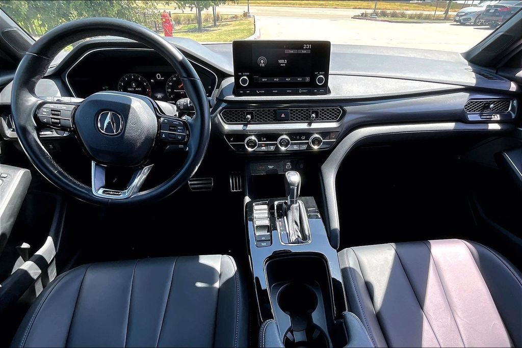 Used 2024 Acura Integra A-Spec FWD image 17