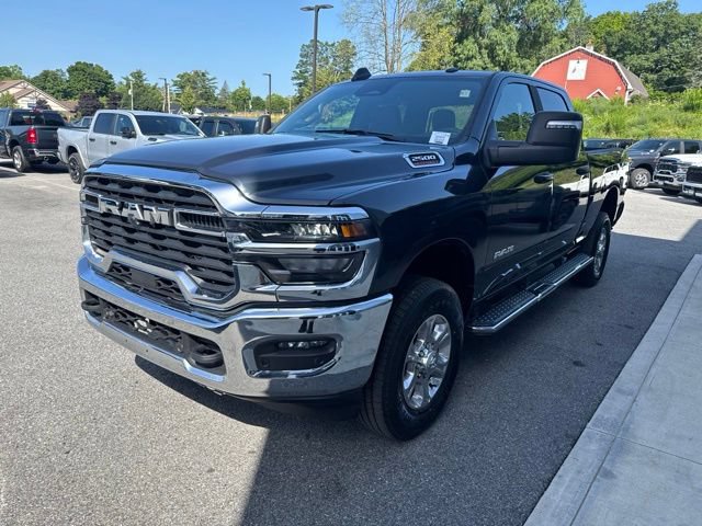 Used 2026 RAM 2500 Big Horn AWD/4WD image 3