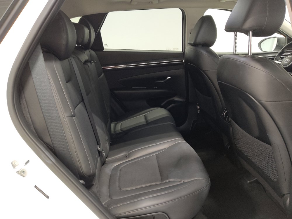 Used 2023 Hyundai Tucson SEL w/ Convenience Package AWD/4WD image 19