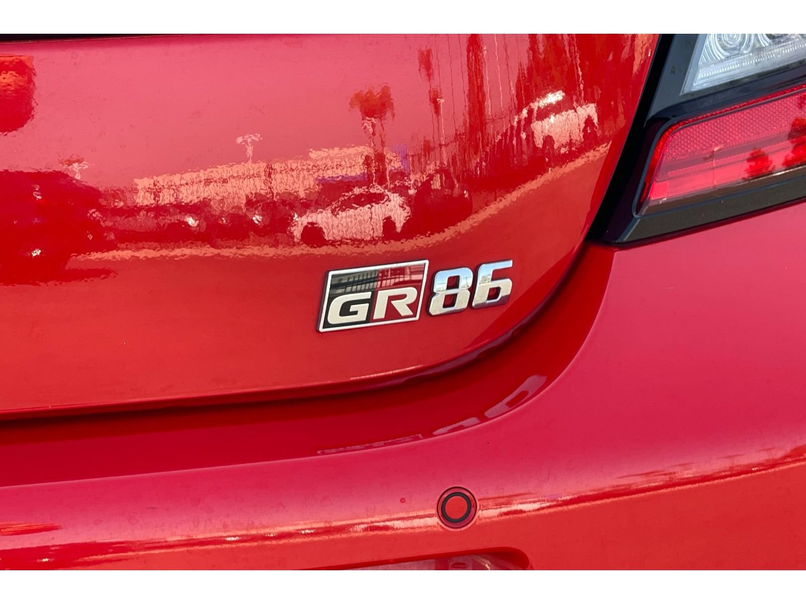 Used 2022 Toyota GR86 RWD image 47