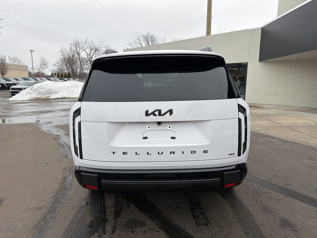 New 2027 Kia Telluride EX X-Line image 7