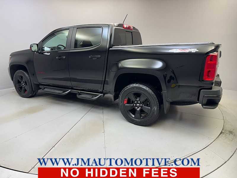 Used 2022 Chevrolet Colorado LT w/ Redline Special Edition image 3