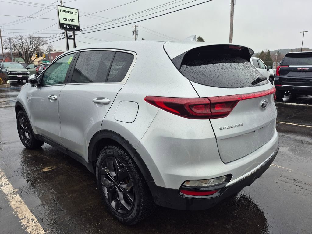 Used 2022 Kia Sportage LX w/ LX AWD Value Edition Package image 7