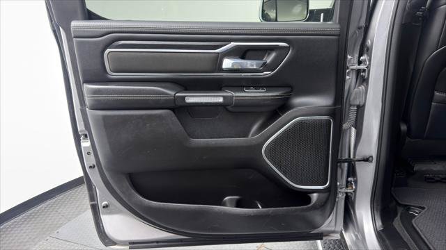 Used 2023 RAM 1500 Laramie RWD image 17