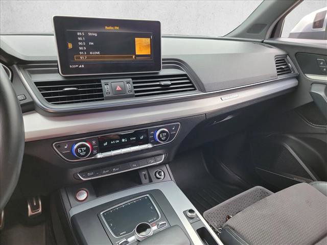 Used 2018 Audi SQ5 Prestige w/ Prestige Package AWD/4WD image 18