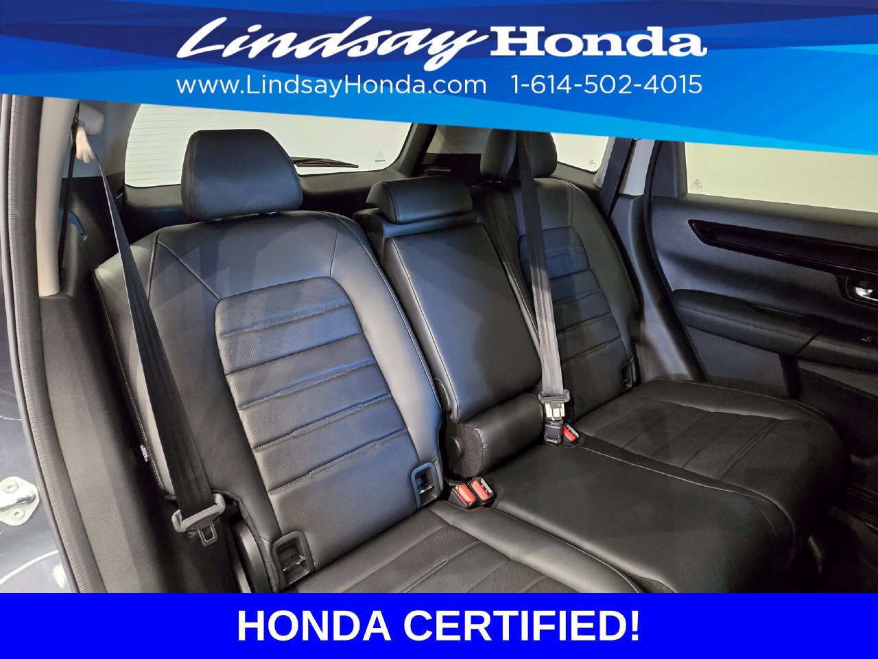 Certified 2024 Honda CR-V EX-L image 9