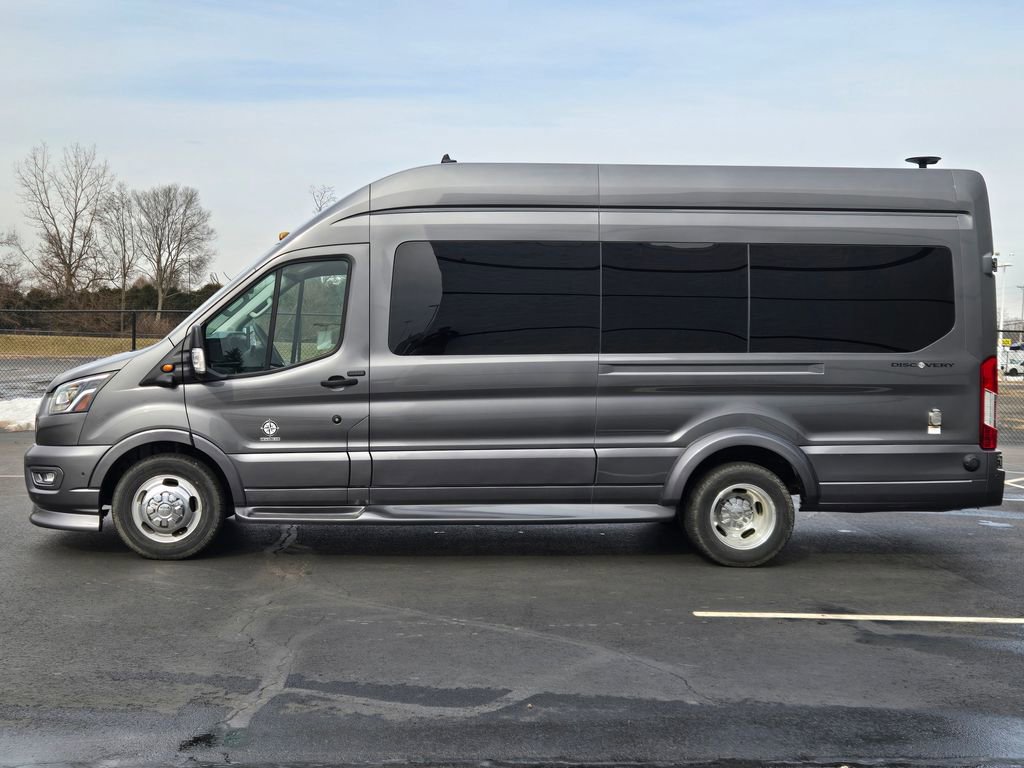 New 2024 Ford Transit 350 148 High Roof Extended DRW image 18