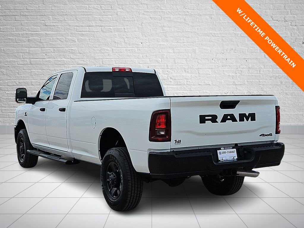 New 2025 RAM 2500 Tradesman image 3