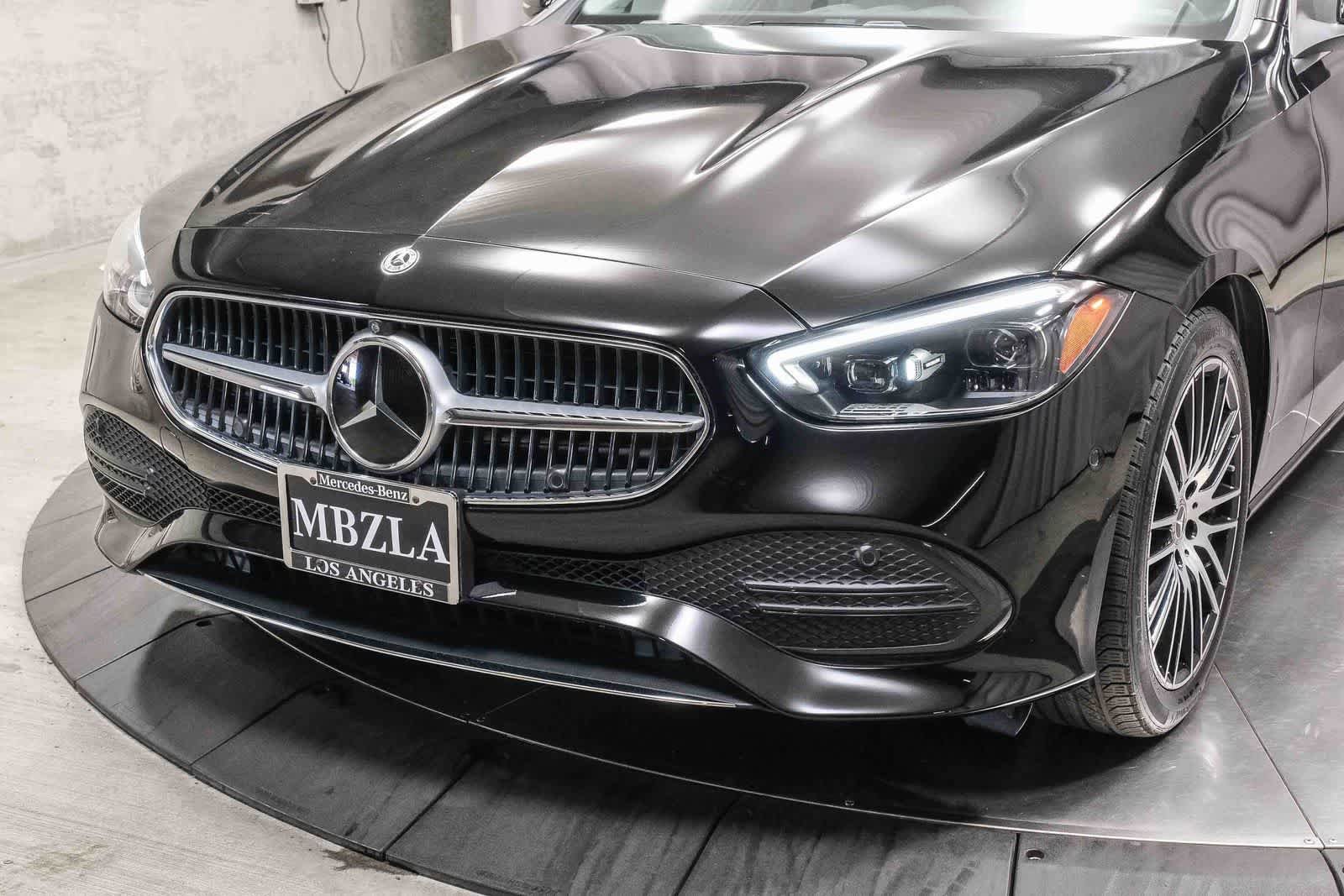 Certified 2023 Mercedes-Benz C 300 Sedan image 11