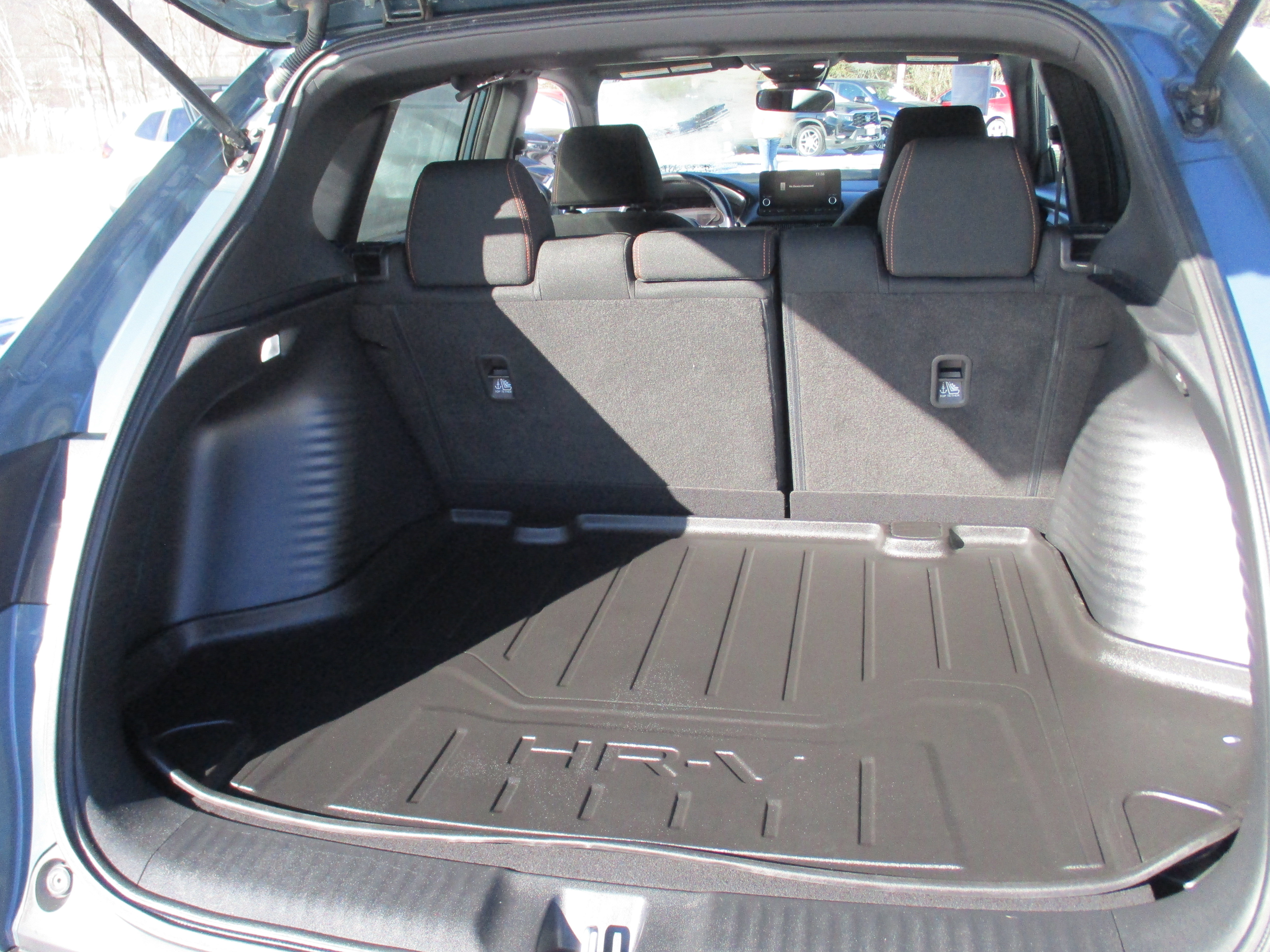 Certified 2023 Honda HR-V Sport image 13