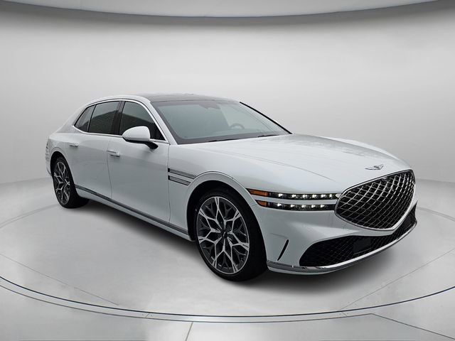 New 2026 Genesis G90 3.5T AWD/4WD image 3