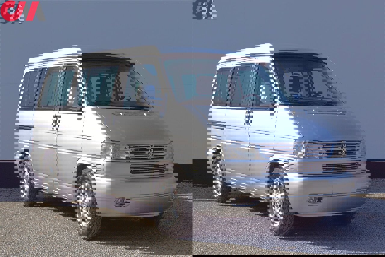 Used 2002 Volkswagen Eurovan MV image 1