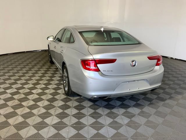 Used 2017 Buick LaCrosse Premium w/ Sun and Shade Package FWD image 9