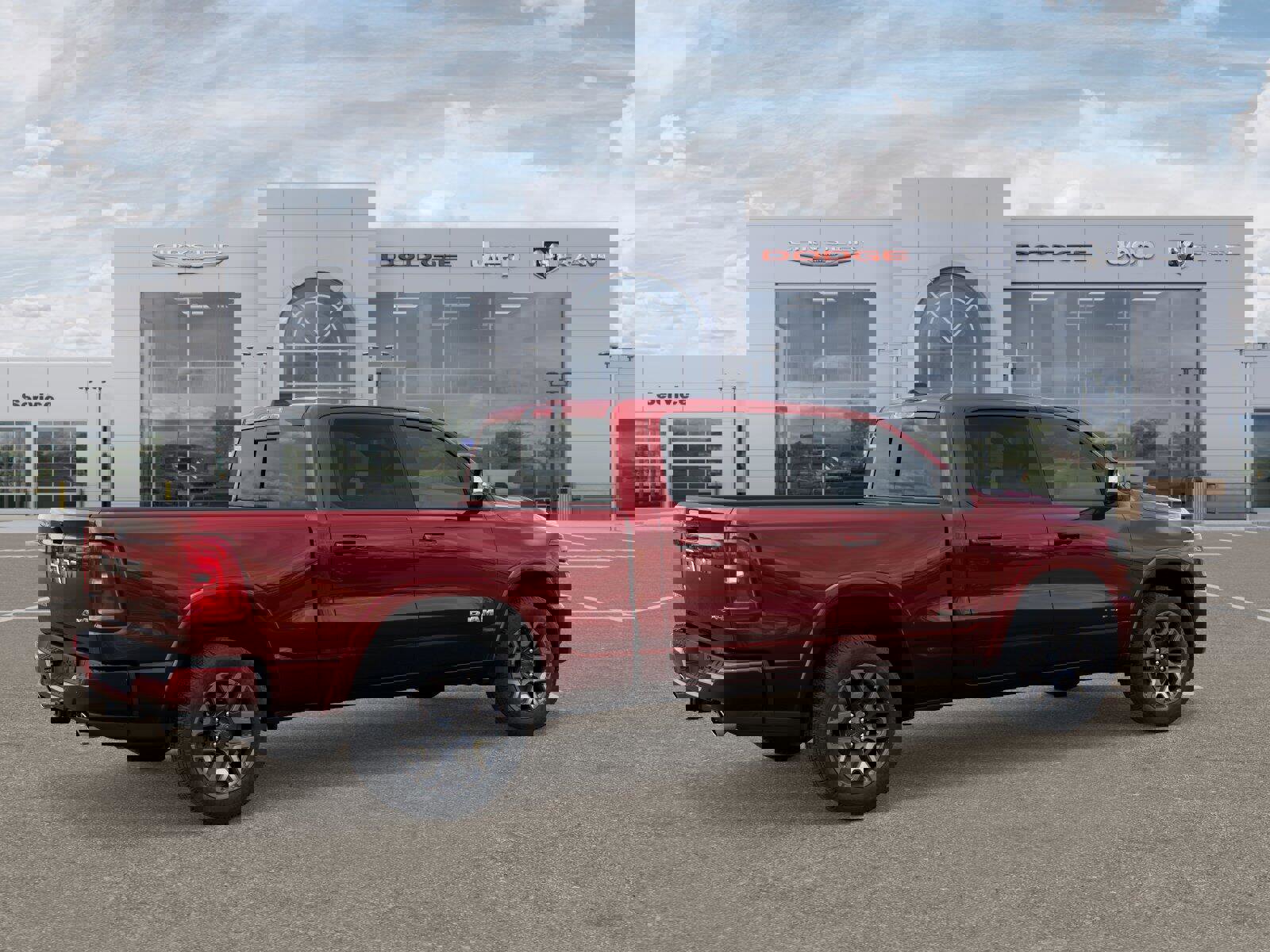 New 2025 RAM 1500 Laramie w/ Sport Appearance Package image 23