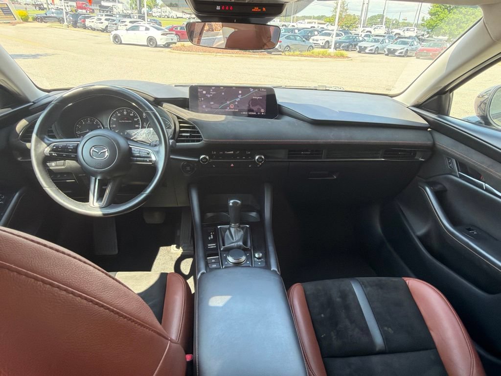 Used 2024 MAZDA MAZDA3 s AWD/4WD image 20