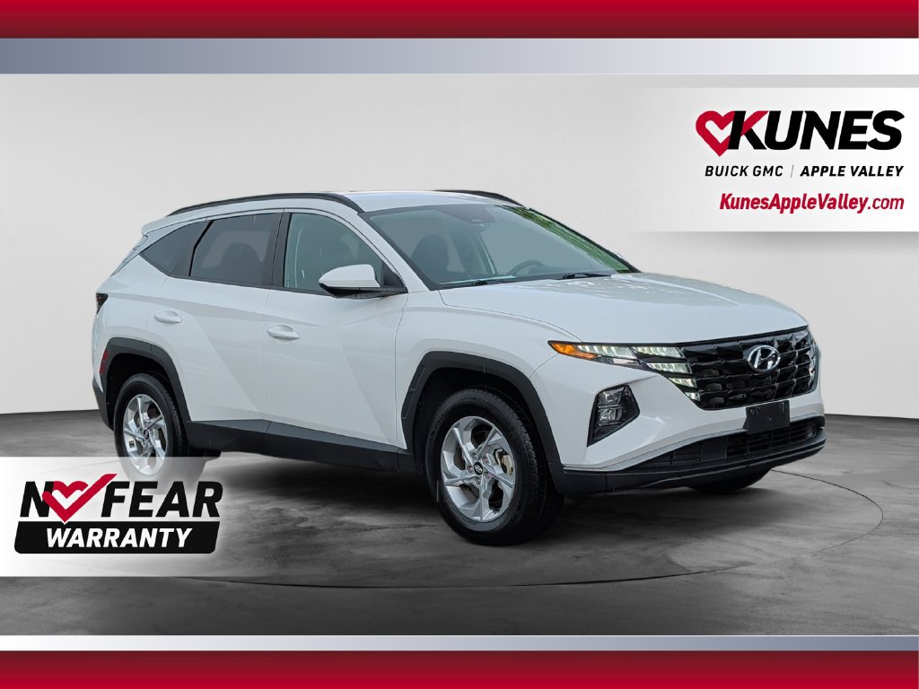 Used 2024 Hyundai Tucson SEL