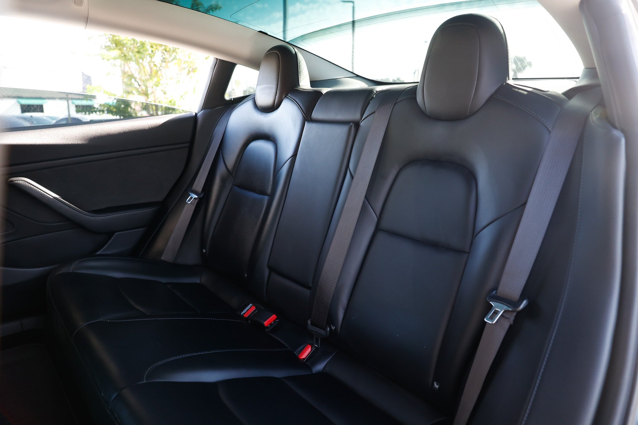 Used 2018 Tesla Model 3 Performance AWD/4WD image 13
