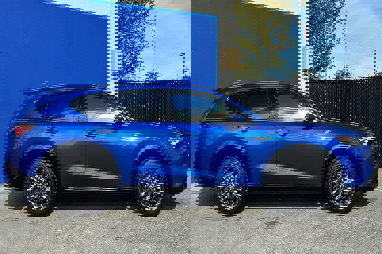 New 2025 Acura ADX A-Spec image 3