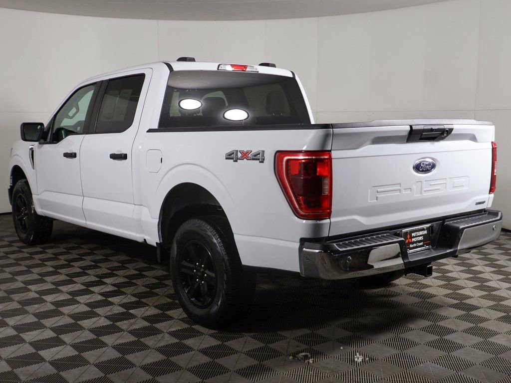 Used 2023 Ford F150 XLT w/ Trailer Tow Package image 9