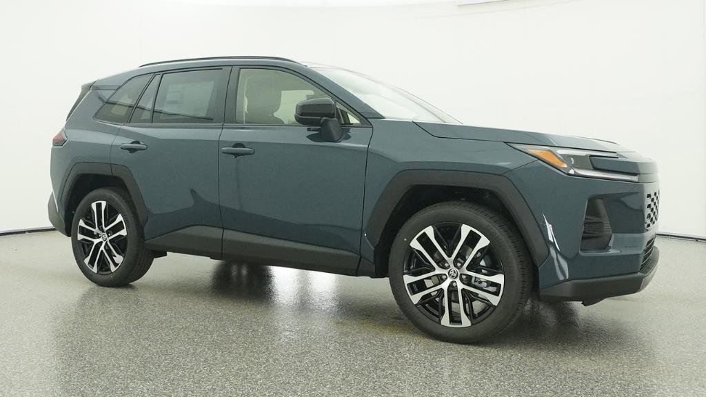 New 2026 Toyota RAV4 Limited image 43