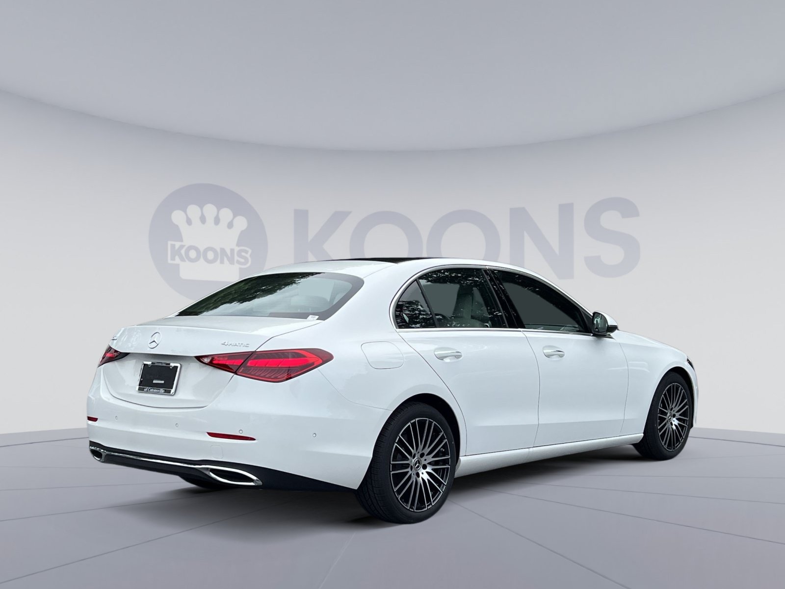 New 2026 Mercedes-Benz C 300 4MATIC Sedan image 11