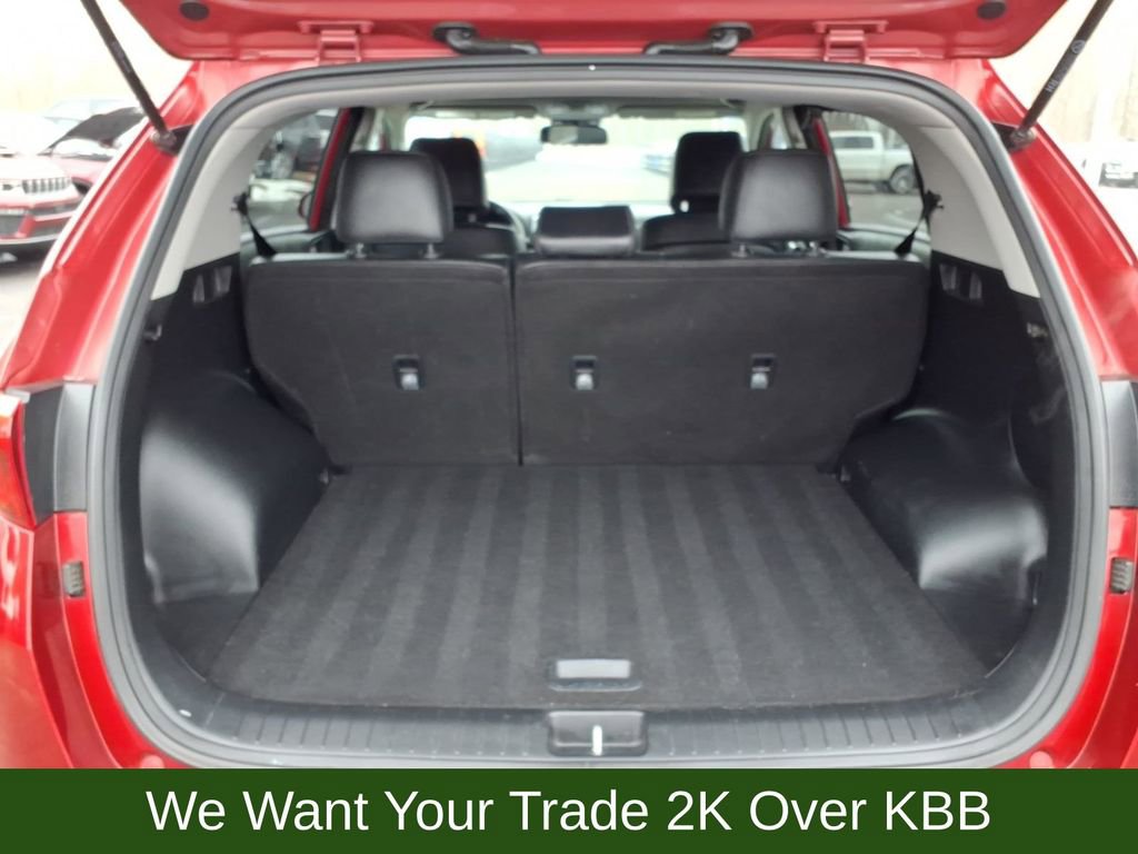 Used 2019 Kia Sportage EX image 16