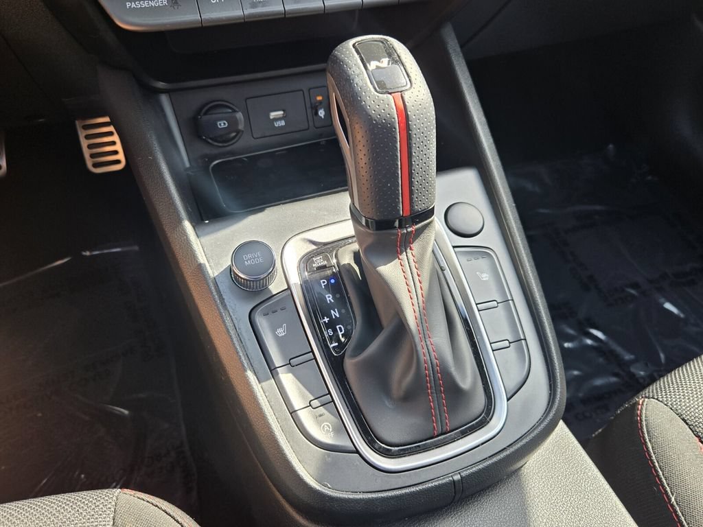 Certified 2023 Hyundai Kona N Line FWD image 18