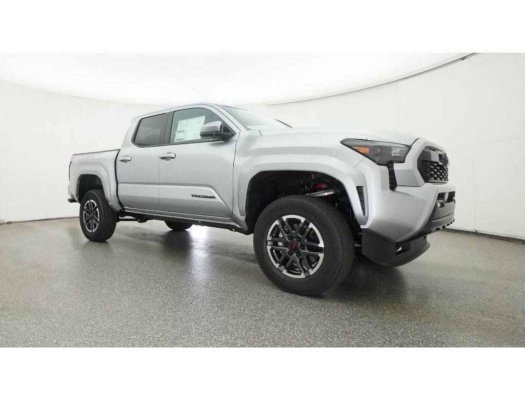 New 2025 Toyota Tacoma TRD Sport AWD/4WD image 29