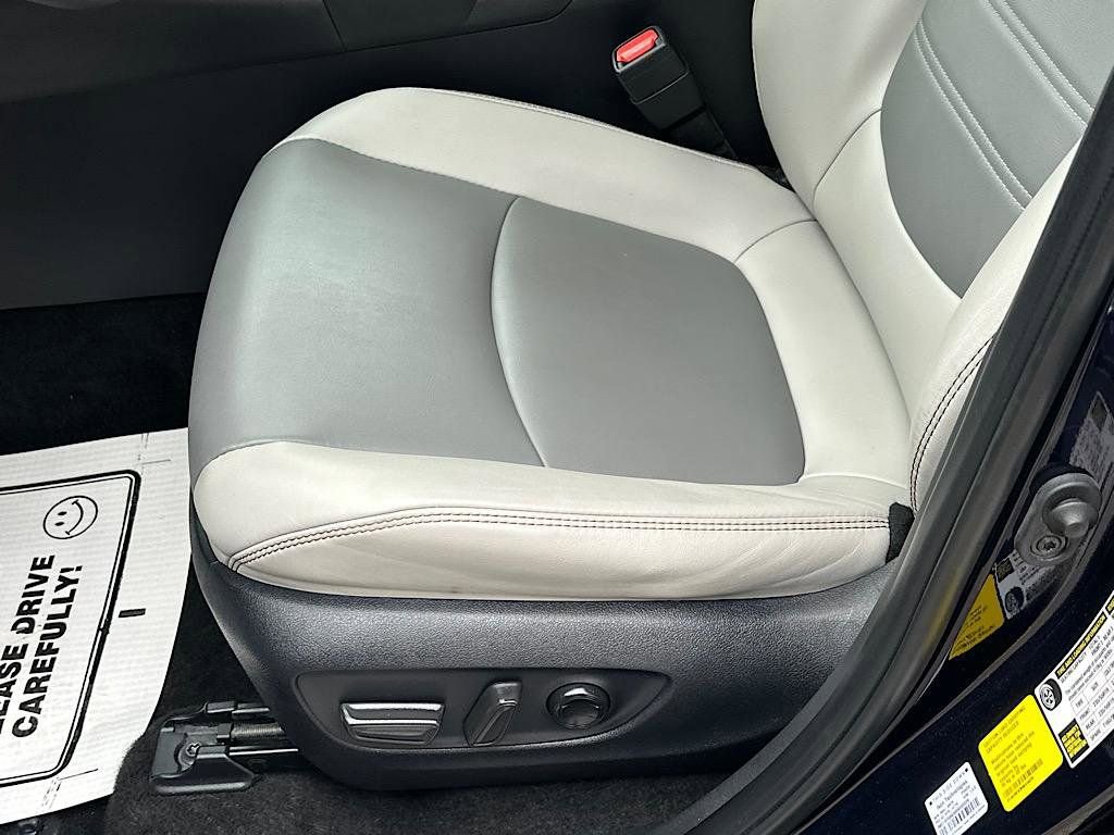 Used 2024 Toyota RAV4 XLE Premium w/ Weather Package image 13