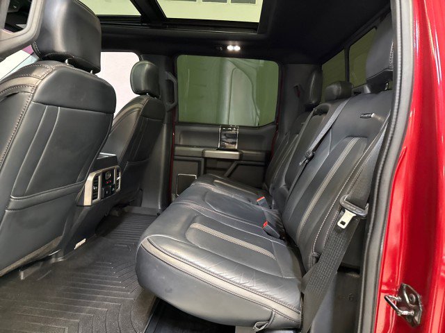 Used 2022 Ford F250 Platinum w/ FX4 Off-Road Package image 33
