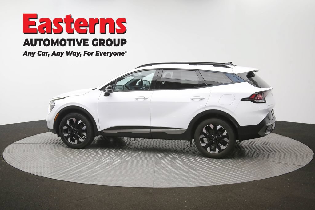 Used 2023 Kia Sportage X-Line AWD/4WD image 63