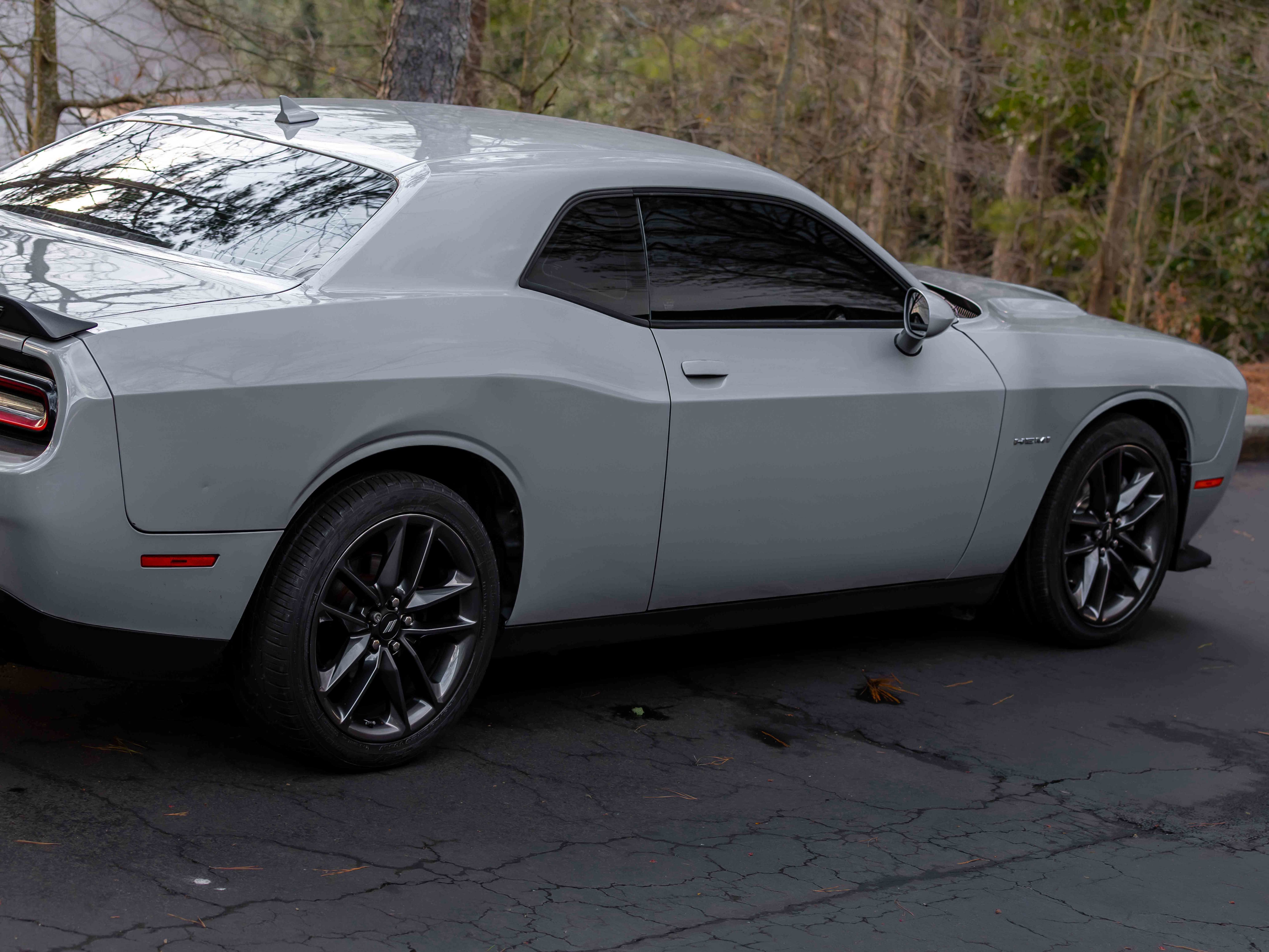 Used 2021 Dodge Challenger SXT w/ Plus Package image 55