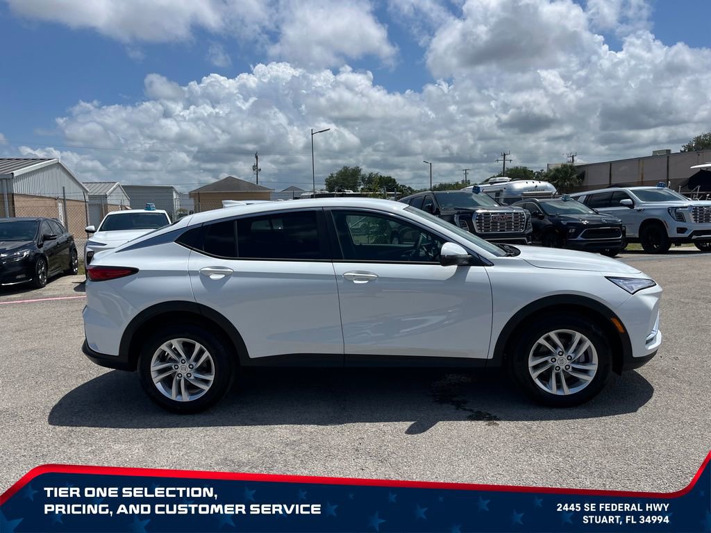New 2026 Buick Envista Preferred w/ Convenience I Package FWD image 7