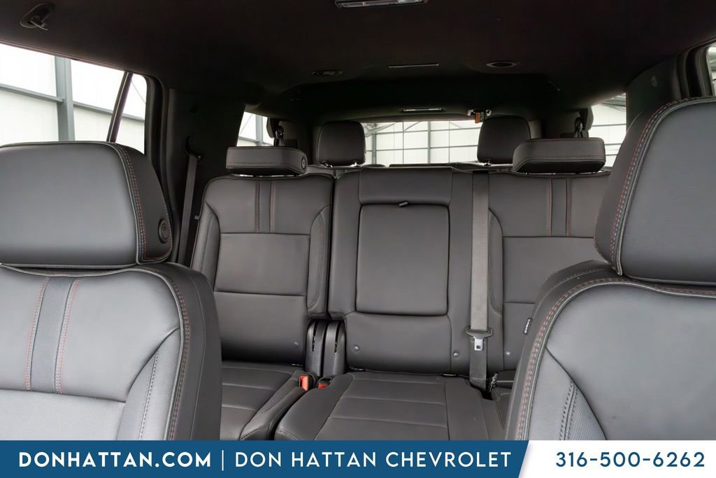 Used 2025 Chevrolet Tahoe RST AWD/4WD image 14