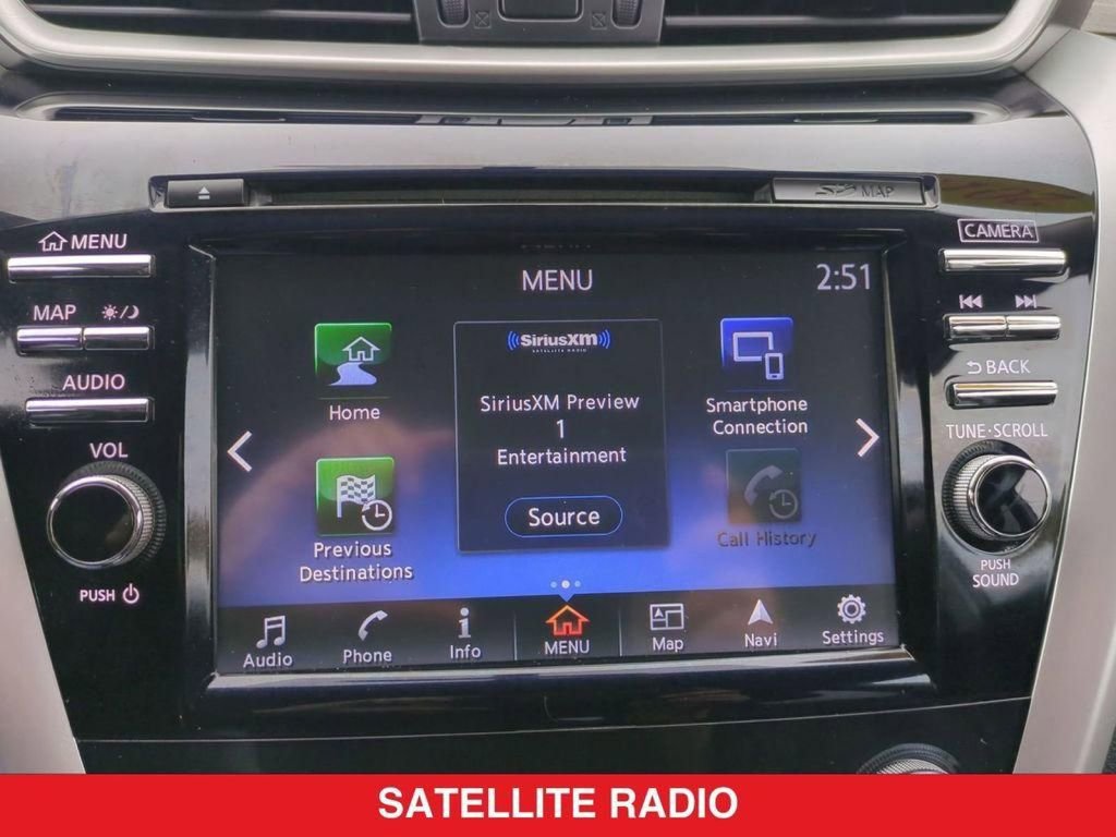 Used 2018 Nissan Murano SL w/ Moonroof Package image 23