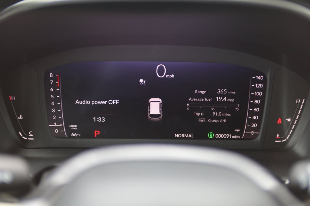 New 2026 Honda Pilot EX-L image 15