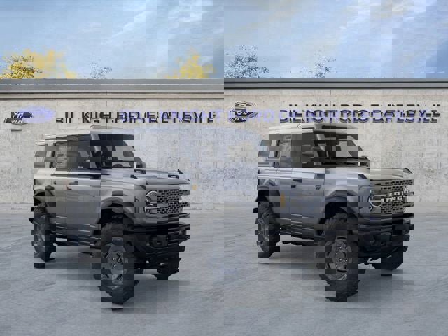 New 2025 Ford Bronco Badlands