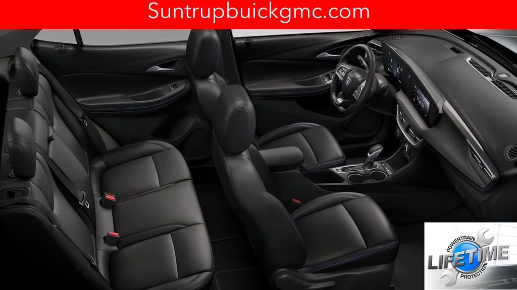 New 2026 Buick Encore GX Sport Touring w/ Advanced Technology Package FWD image 66
