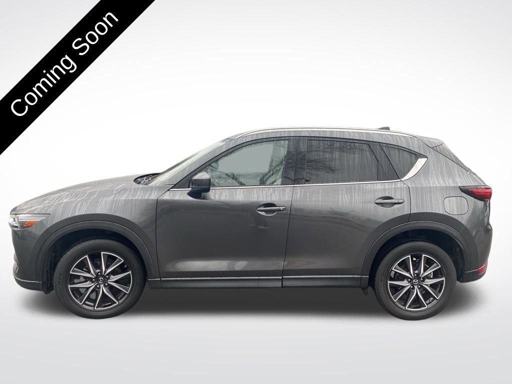 Used 2018 MAZDA CX-5 Grand Touring w/ Premium Package image 8